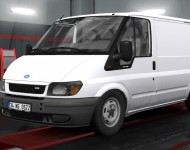 Ford Transit MK6 thumbnail 2