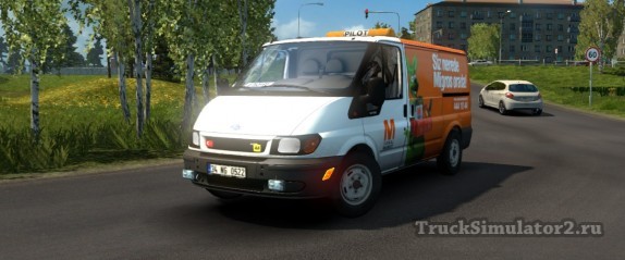 Ford Transit MK6