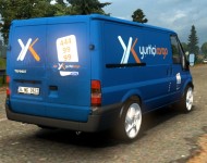 Ford Transit MK6 thumbnail 6