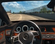 Mercedes-Benz CLS C218 - интерьер