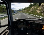 Volvo VNL 2019 - интерьер