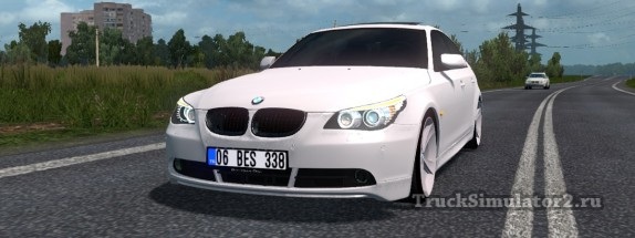 BMW 5-Series E60