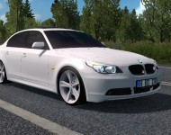 BMW 5-Series E60 thumbnail 4