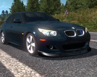 BMW 5-Series E60 thumbnail 5