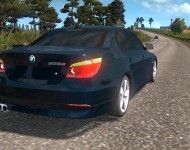 BMW 5-Series E60 thumbnail 6