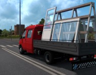 ets 2 моды газель