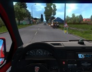 ets 2 моды газель