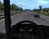 Scania NextGen S (Ghost Screen)