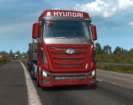 Hyundai Xcient