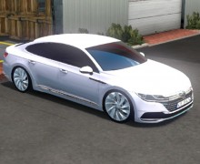 VW Passat CC / Phaeton