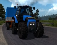 Трактор для ETS 2