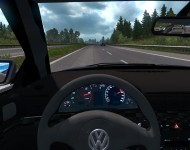 Volkswagen Passat B5 - интерьер