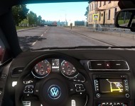 Volkswagen Jetta - интерьер