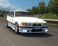 BMW 3-Series E36 Compact
