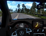 Mercedes-Benz Vito - интерьер
