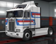 Kenworth K100-E