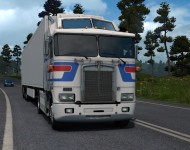 Kenworth K100-E