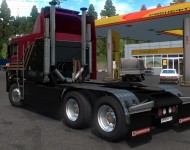 Kenworth K100-E