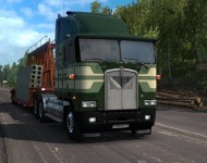 Kenworth K100-E