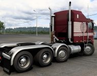 Kenworth K100-E