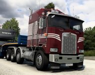 Kenworth K100-E