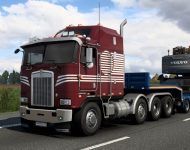 Kenworth K100-E