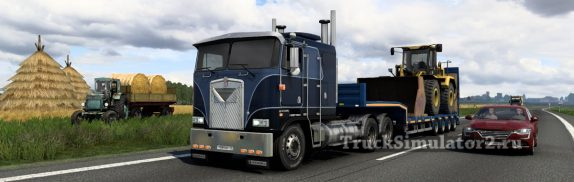 Kenworth K100-E