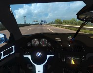 BMW M5 E39 - интерьер