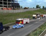 Мод - Новые случайные события в Euro Truck Simulator 2