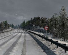 Зимний мод - Real Winter HD 4K