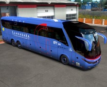 Marcopolo Paradiso G7 1200
