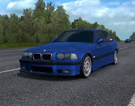 BMW 3-Series E36 M3