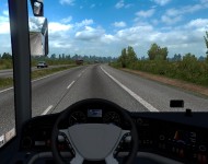 Neoplan Tourliner - интерьер