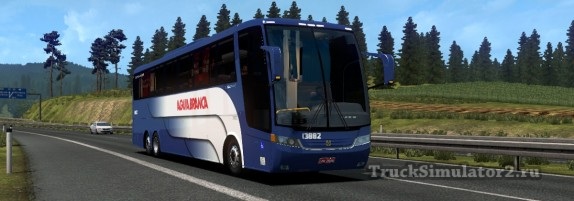 Busscar Vissta Buss HI / Jumbuss 360