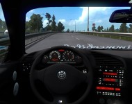 BMW 3-Series E36 - интерьер