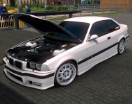 BMW 3-Series E36 M3