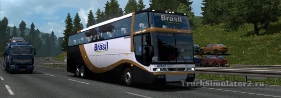 Busscar Jum Buss 400P