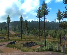euro truck simulator 2 мод пак карты