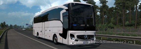 Mercedes-Benz Travego X