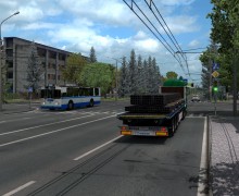 euro truck simulator 2 мод пак карты