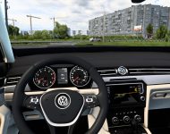 Volkswagen Passat B8 - интерьер