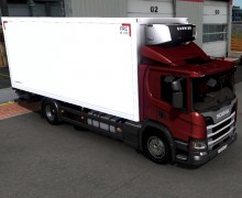 Scania P220
