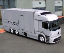 Mercedes-Benz Urban eTruck