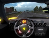 Ferrari F430 - интерьер