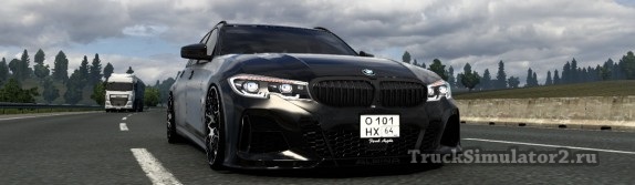 BMW 3-Series G21