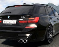 BMW 3-Series G21