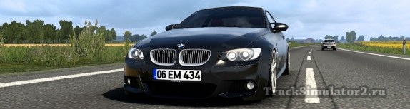 BMW 3-Series E92 M-Tech
