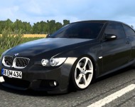 BMW 3-Series E92 M-Tech