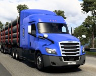 Freightliner Cascadia 2019