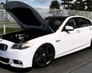 BMW 5-Series F10